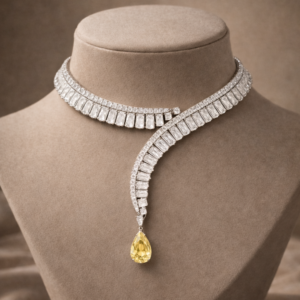 Signature Diamond Necklace