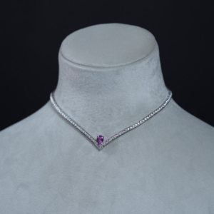Celestial V-Drop Choker