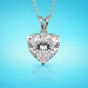 Solitaire Pendant