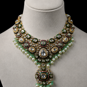 Bespoke Bridal Polki Set